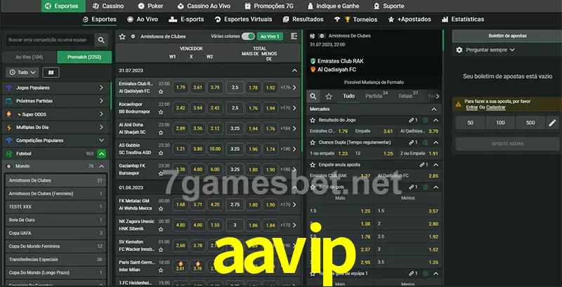 apostas esportivas