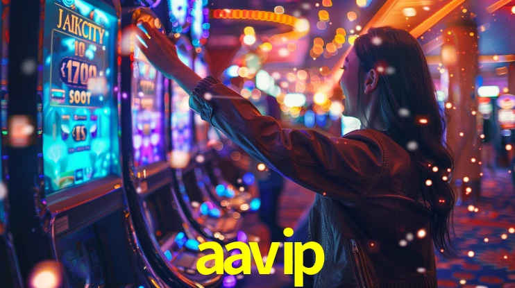 aavip - Cassino online brasileiro - aavip.com