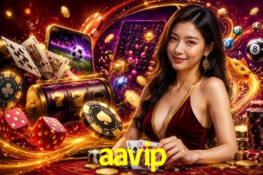 APP oficial da aavip para mobile